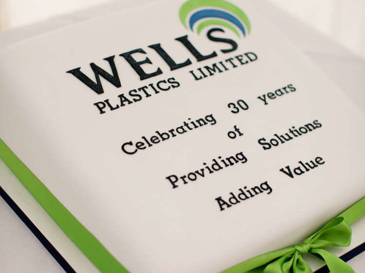 Wells Plastics 30th Birthday Celebrations
