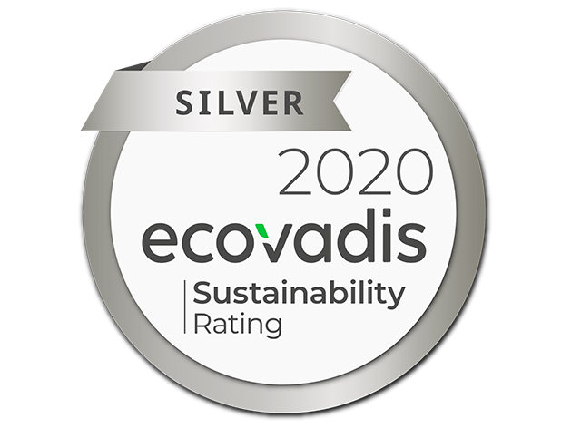 Wells Plastics Awarded EcoVadis Medal