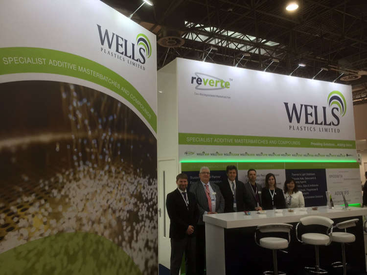 The Wells Team at K2016
