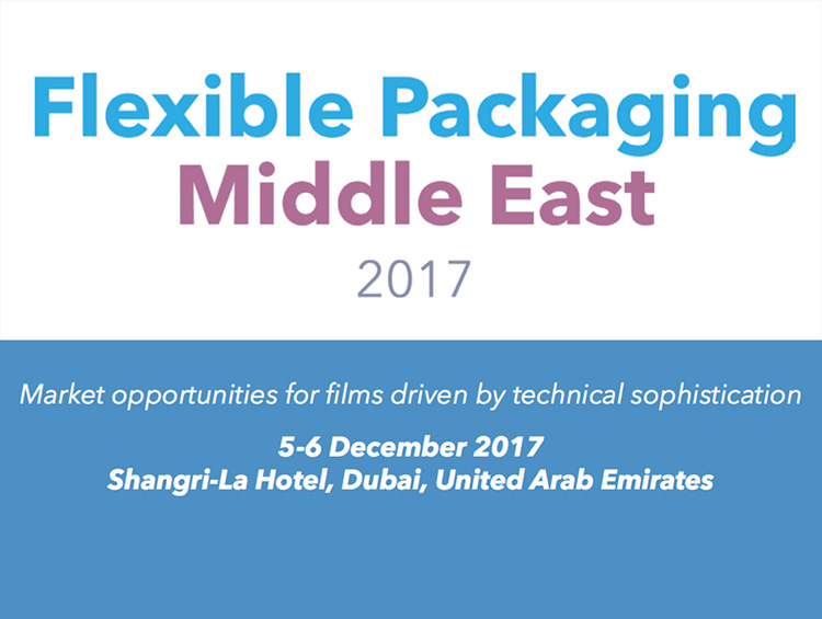Flexible Packaging Middle East Conference 