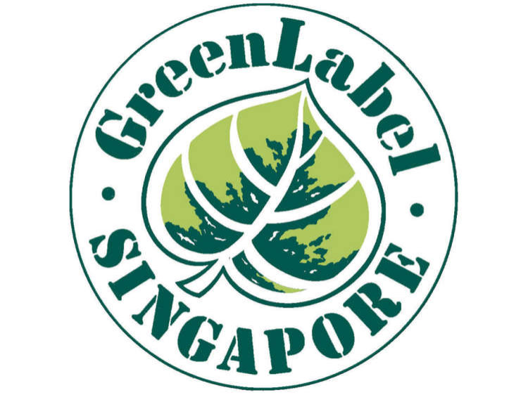 Reverte<small><sup>TM</sup></small>- Certified by Green Label Scheme Singapore