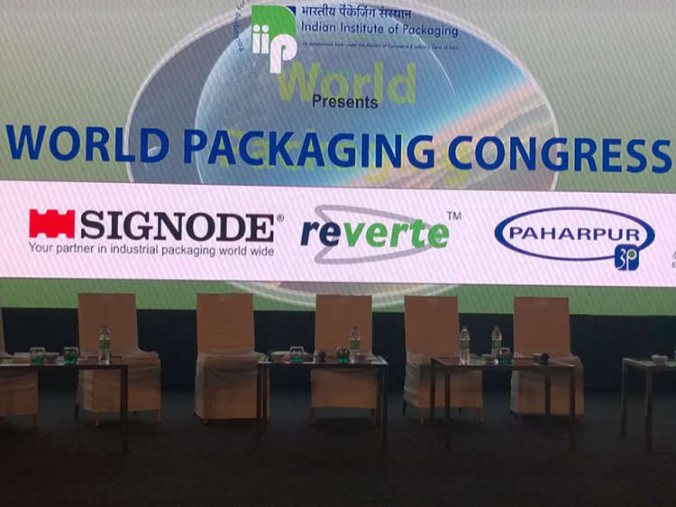 World Packaging Congress 2015